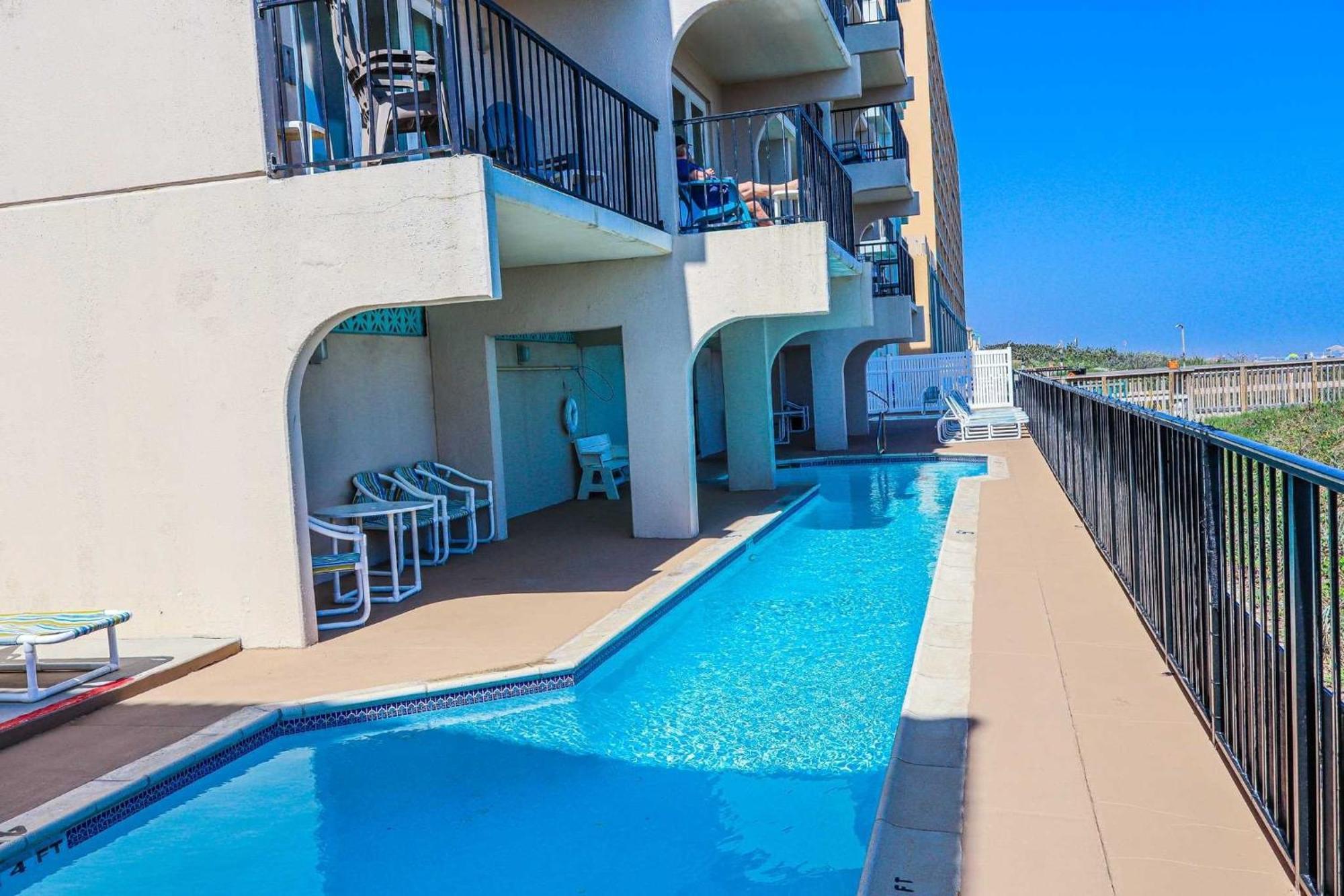 Florence I 305 Condominium Condo South Padre Island Exterior foto