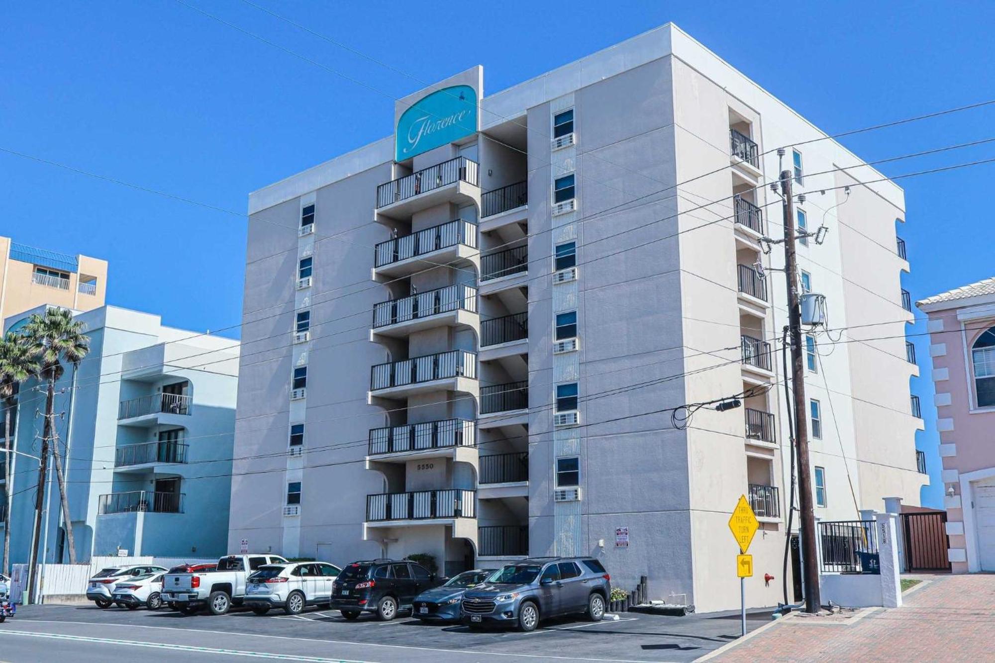 Florence I 305 Condominium Condo South Padre Island Exterior foto